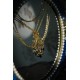 Hoshibako Works Ode to the Dark Night Necklace(Limited Stock/4 Colours/Full Payment Without Shipping)